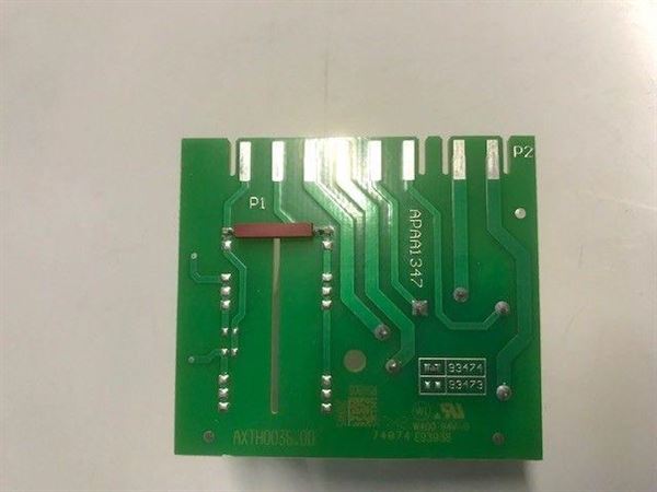 Printkort til Thetford toilet C260 1 niveau