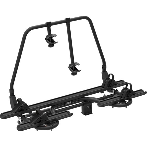 Cykelholder 2 (3) cykler front Thule Caravan SuperB XT el-cykel 