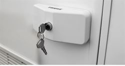 Dørsikring "Thule Door Lock" til montering på væggen - dørlås