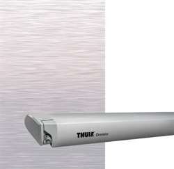 Thule markise 6300 350 cm grå boks
