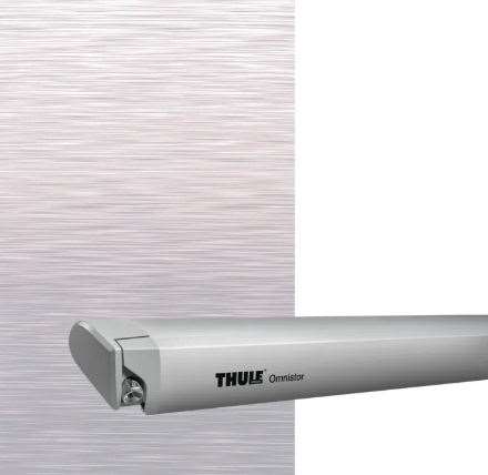 Thule markise 6300 350 cm grå boks