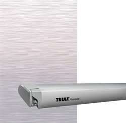Thule markise 6300 375 cm grå boks