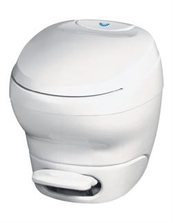 Toilet "Thetford Aqua Magic Bravura" - høj model