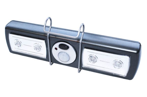 Trinlys til aluminium trappetrin