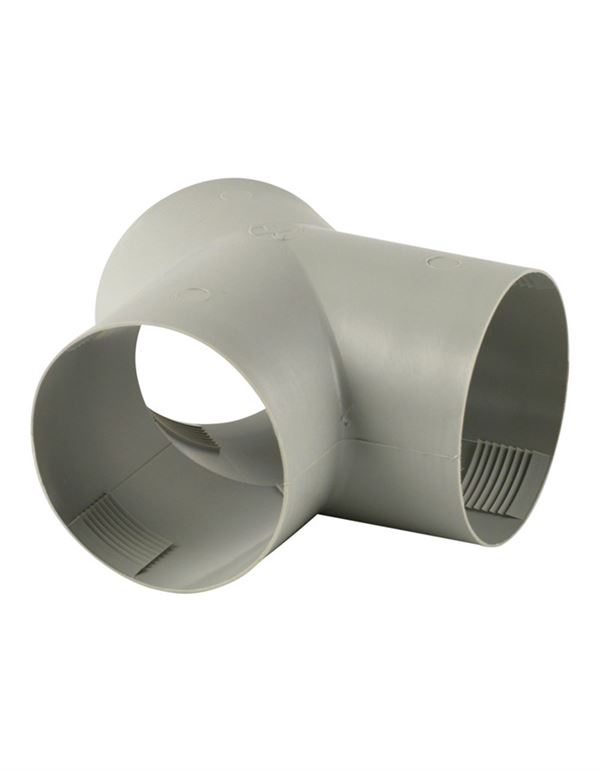Truma samleled Y stykke til blæserslange Ø 65 mm og Ø 72 mm