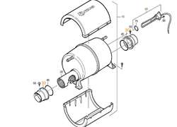 Afstivningsring Truma Therme vandvarmer
