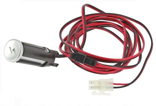 Trykknap tændaggregat køleskab Dometic