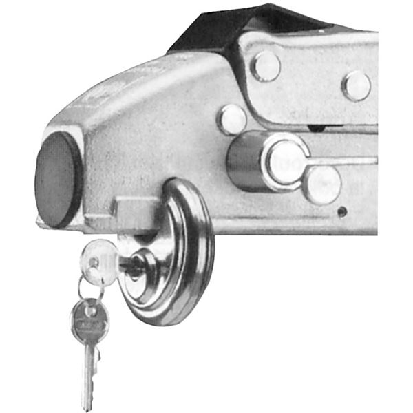 Tyverisikring -  Diskus til ældre Winterhoff stabilisatorer WS 3000