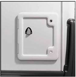 Udluftningssæt til Thetford toilet C-200