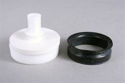 Udluftningsventil plus flyder og pakning til Thetford kassettetoilet 