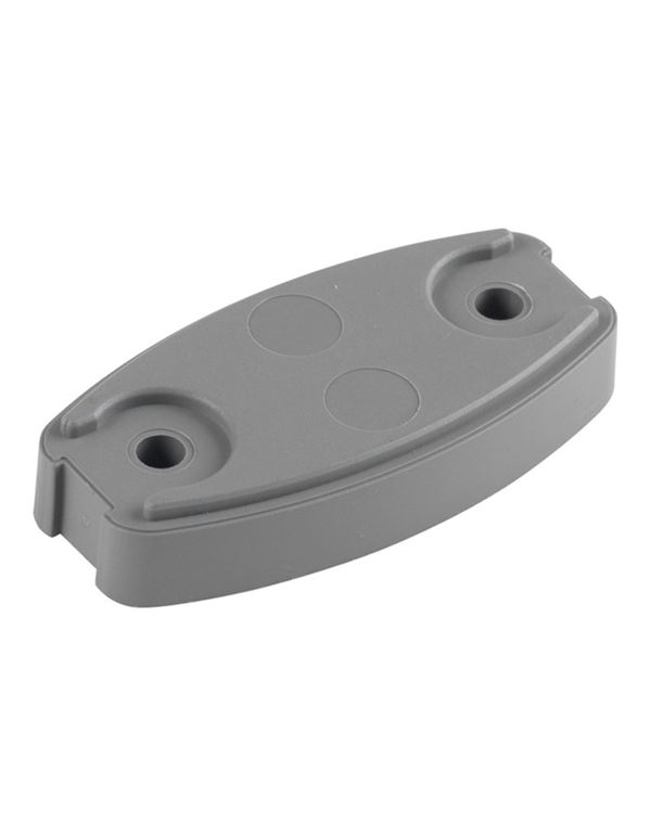 Underlag "Plopp" Grå