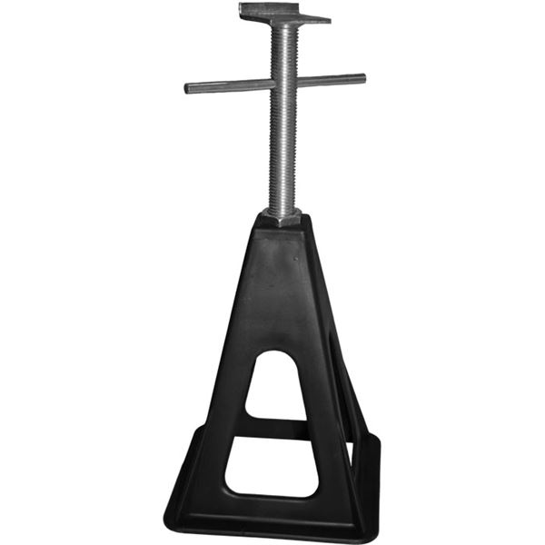 Justerbare bærefødder 25 til 42 cm