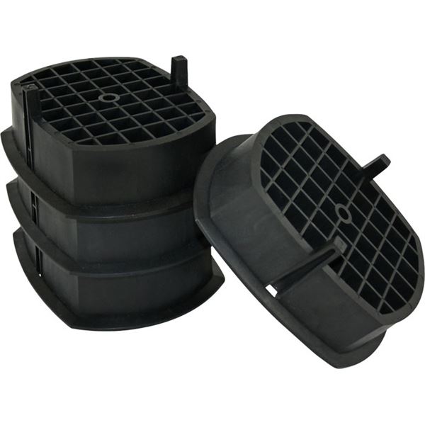 Understøtter til støttebensplader