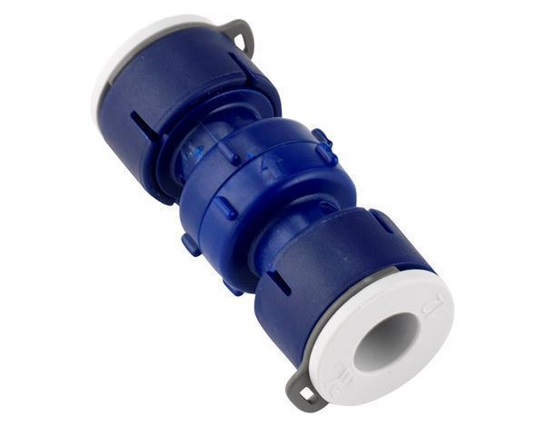 Tilbageløbsventil "UniQuick"