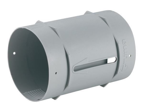 Vægventil WL Truma til blæserslange