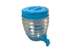 Sammenklappelig vanddunk 5,5L