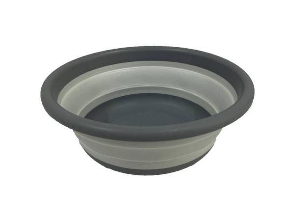 Sammenklappelig rund balje M