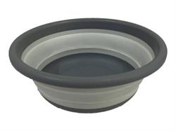 Sammenklappelig rund balje L