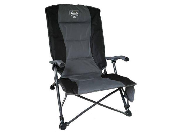 Strandstol med el-varme