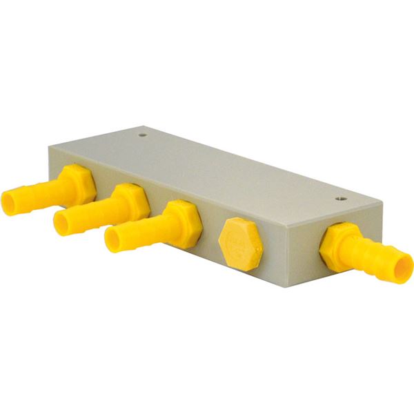 Vandfordeler 3-grenet.