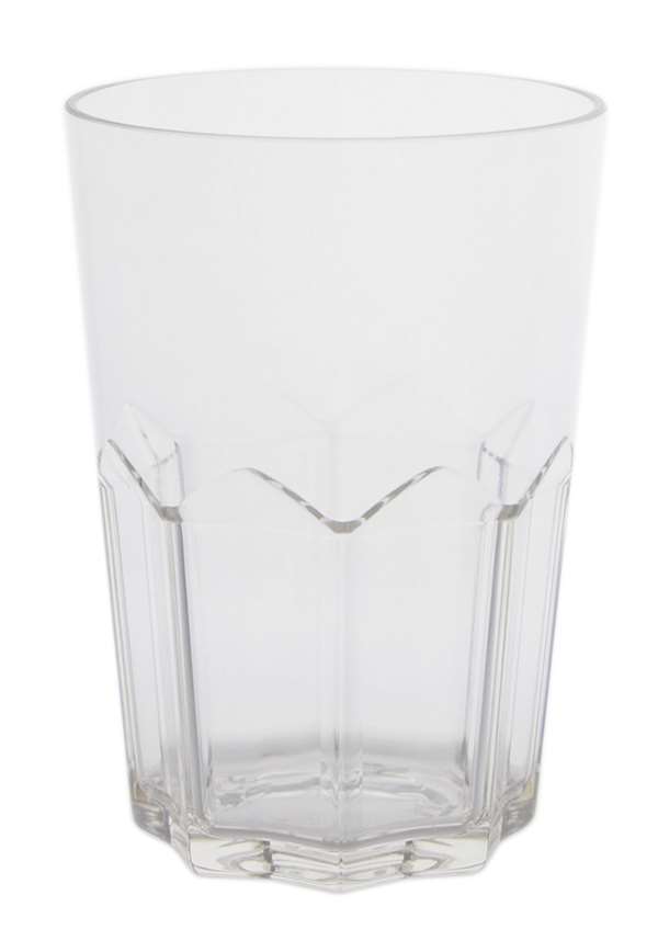 Vandglas "Facet Eco" 40 cl.