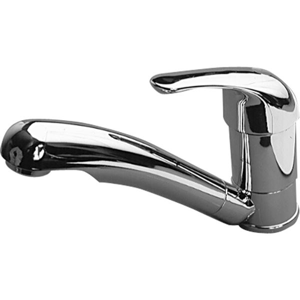 Reich Color vandhane til koldt og varmt vand med blandingsbatteri,