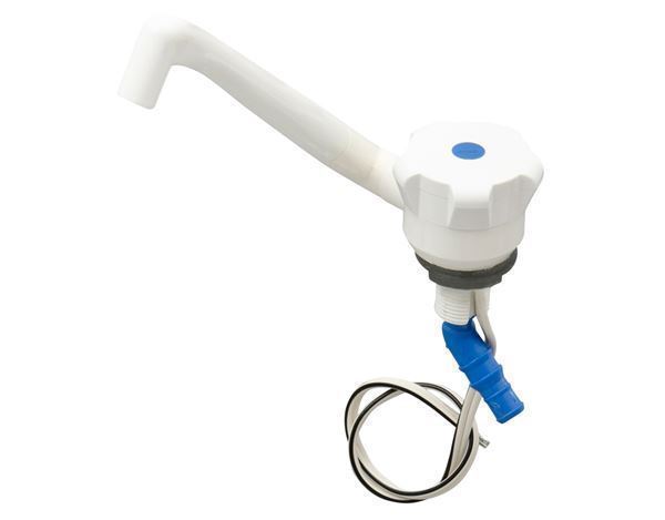 Vandhane koldt vand "Comet Novo Super Hvid" 12V