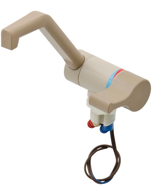 Reich Blandingsbatteri til koldt og varmt vand