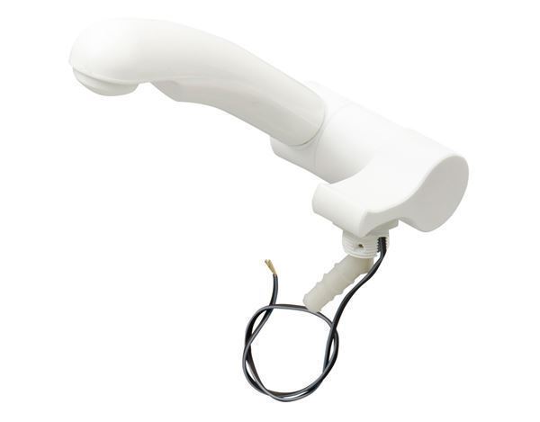 Vandhane "Reich Style 2005" Hvid 12V koldt vand