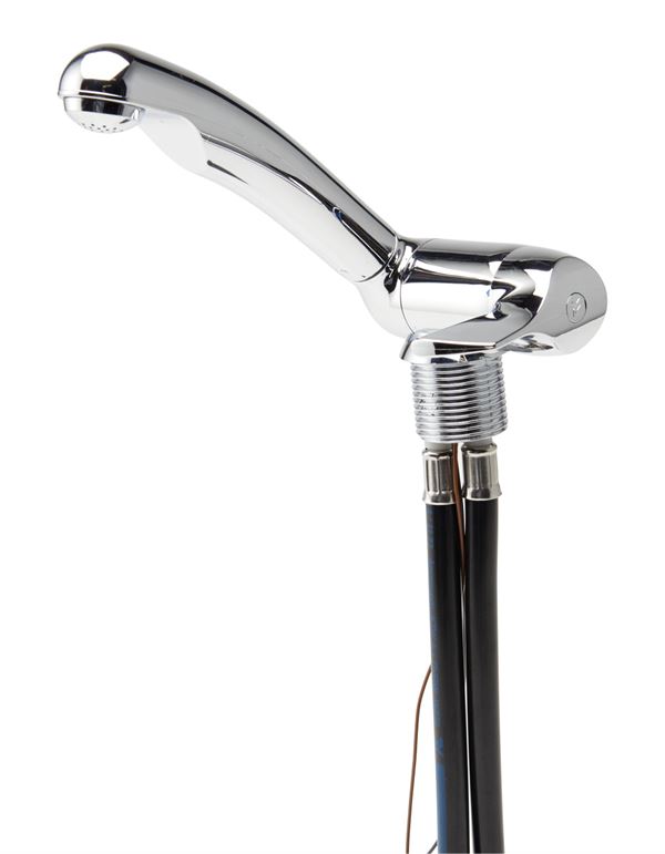 Vandhane Ø33 mm Uniquick Reich Keramik Style blandingsbatteri