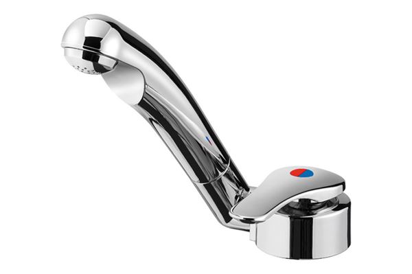 Vandhane Ø39 mm K+V Reich Mix Twist blandingsbatteri