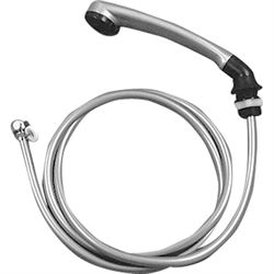 Bruserhoved Ø26 mm med slange Reich Duett