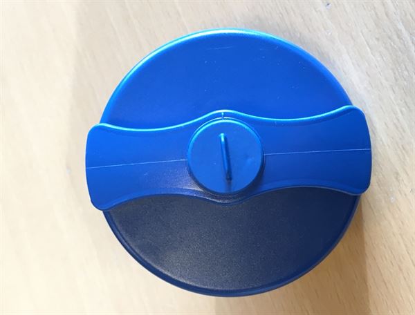 Vandtank dæksel uden cylinder til Adria campingvogn og autocamper 