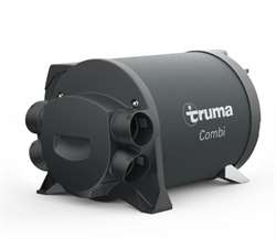 Varmeanlæg Truma Combi 4 E