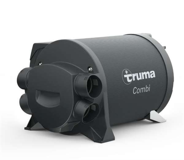 Varmeanlæg Truma Combi 4 E