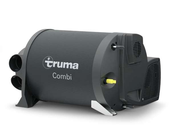 Varmeanlæg Truma Combi 6 E Inet X