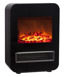 Mestic Varmeovn "Fireplace" 230V