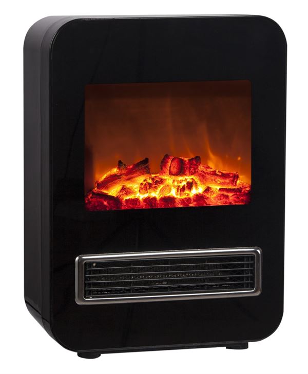 Varmeovn Mestic Fireplace 230V