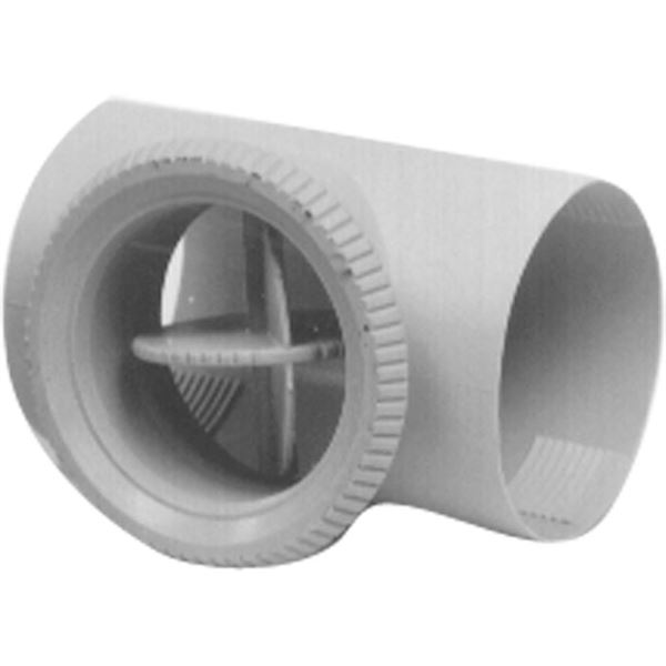 T-stykke Ventil BE til Truma blæserslange