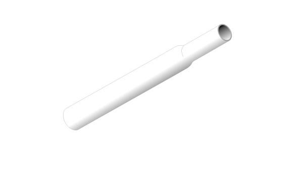 Isabella mellemstykke til verandastang 28x990 mm i MegaFrame