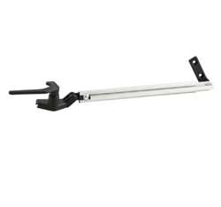 Venstre Vinduesudskyder 200 mm - mont. uden skruer