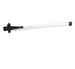 Vinduesudskyder 275 mm med vrider H + V