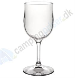 Vinglas "Tulipa" 25 cl. - lavet i polycarbonat