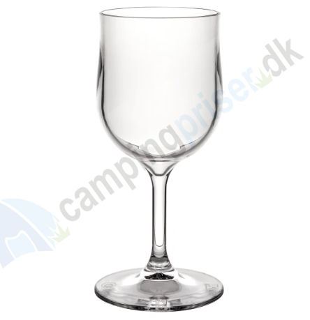 Vinglas "Tulipa" 25 cl. - lavet i polycarbonat
