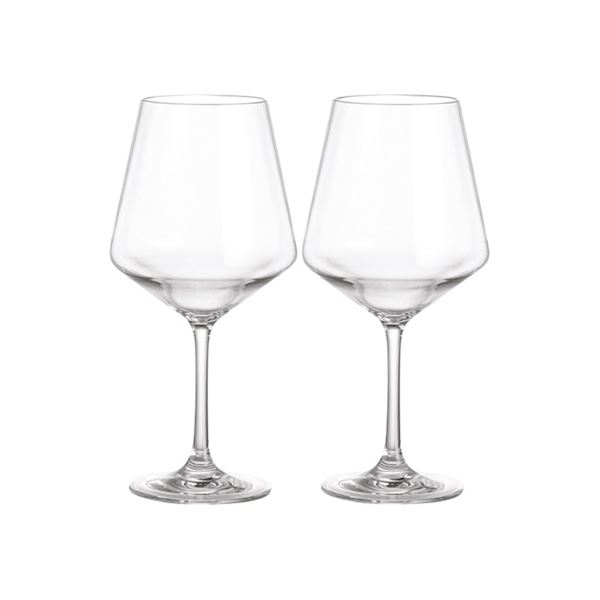Vinglas "Tritan" 45 cl. - lavet i hård plast som er BPA-frit - pakke med 2 stk.