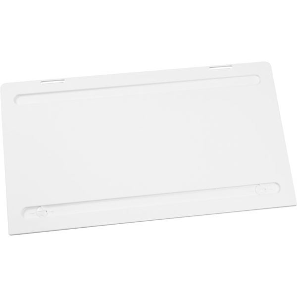 Dometic køleskab vinterafdækning for køleskabsrist, farve hvid, mål 401,5x223 mm