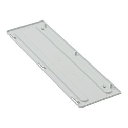 Dometic køleskab Vinterafdækning, mål 442,5 x 130,5 mm, farve hvid Fiat Bianco 210