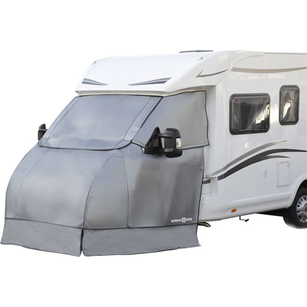 Brunner Førerhus vinterisoleringsmåtte Passer til Ford Transit 2.8 årgang 2014 og frem