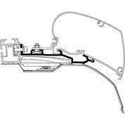 Thule Adapter til Fiat Ducato L2 / H2 - til serie 6, år 07 og frem. 