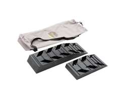 WeCamp Niveaukiler Sort